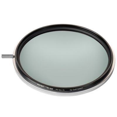 Nisi Swift True Color Pro 82mm Waterproof Circular Polarizing Filter for NiSi Swift System