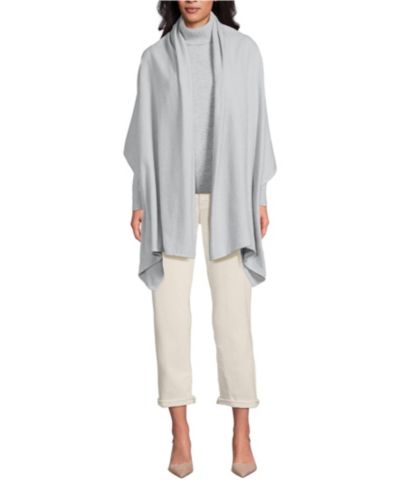 Lands' End Женский CashTouch Travel Wrap