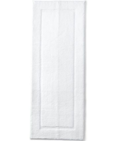 Lands' End хлопковый двусторонний коврик для ванной 23x59