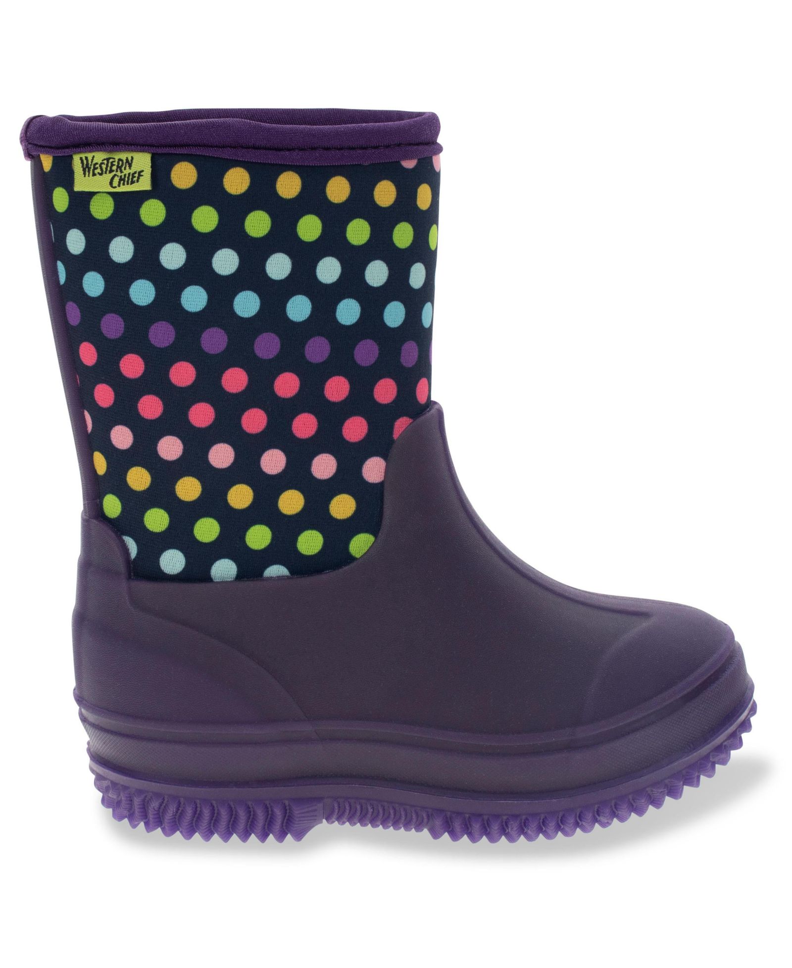Western Chief Kids Freestyle Neoprene Cold Weather Boot