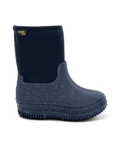 Navy glitter