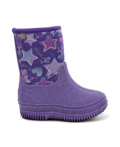 Purple hearts