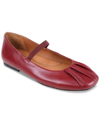 Gentle Souls Women's Walden Mary Jane Flats