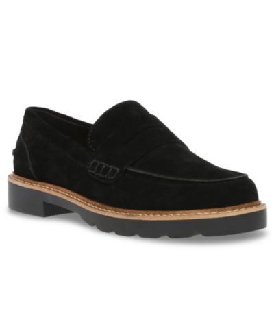 Anne Klein Женский Emmylou Loafers с толстой подошвой