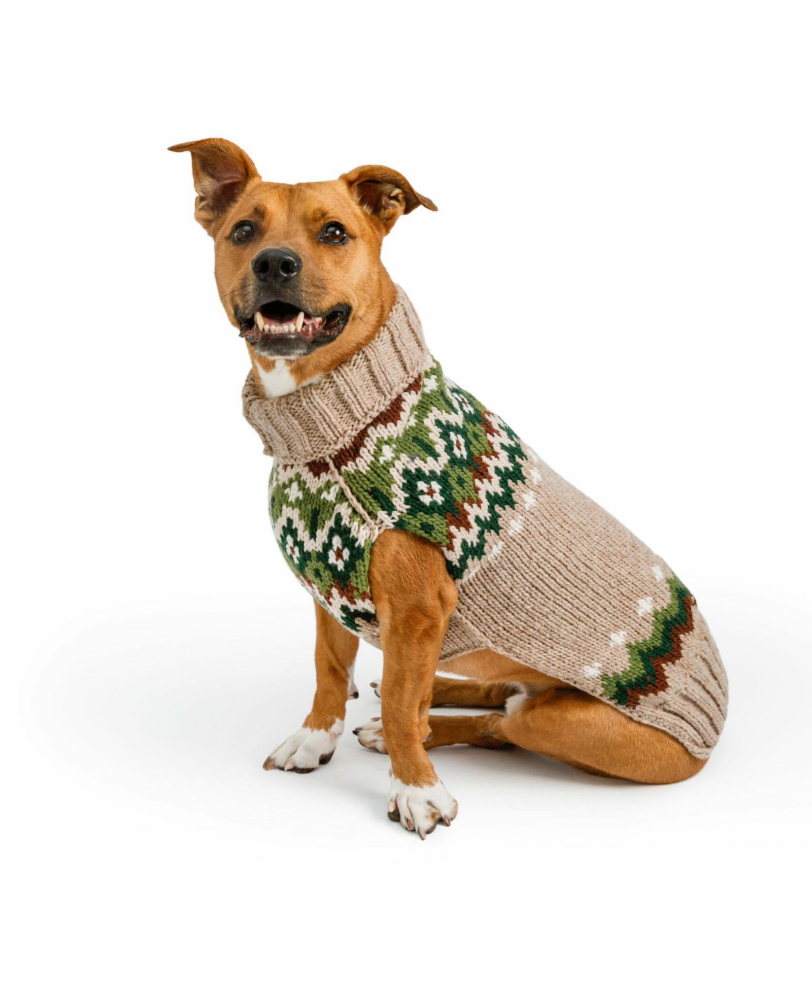 Chilly Dog S RAGGWOOL FAIRISLE