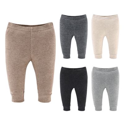 The Peanutshell Детские брюки, 5 шт, Earthy Neutrals