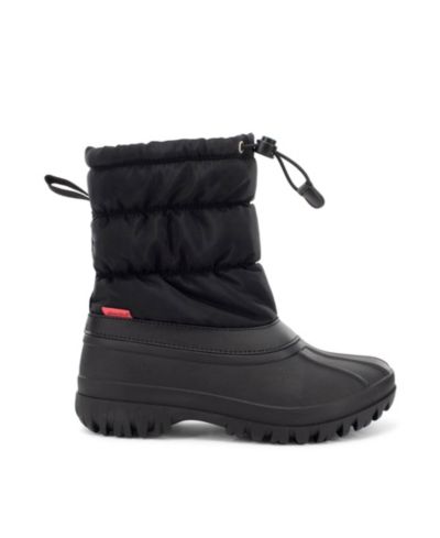 Chooka Nylon Puffer Mid Cold Weather Сапоги