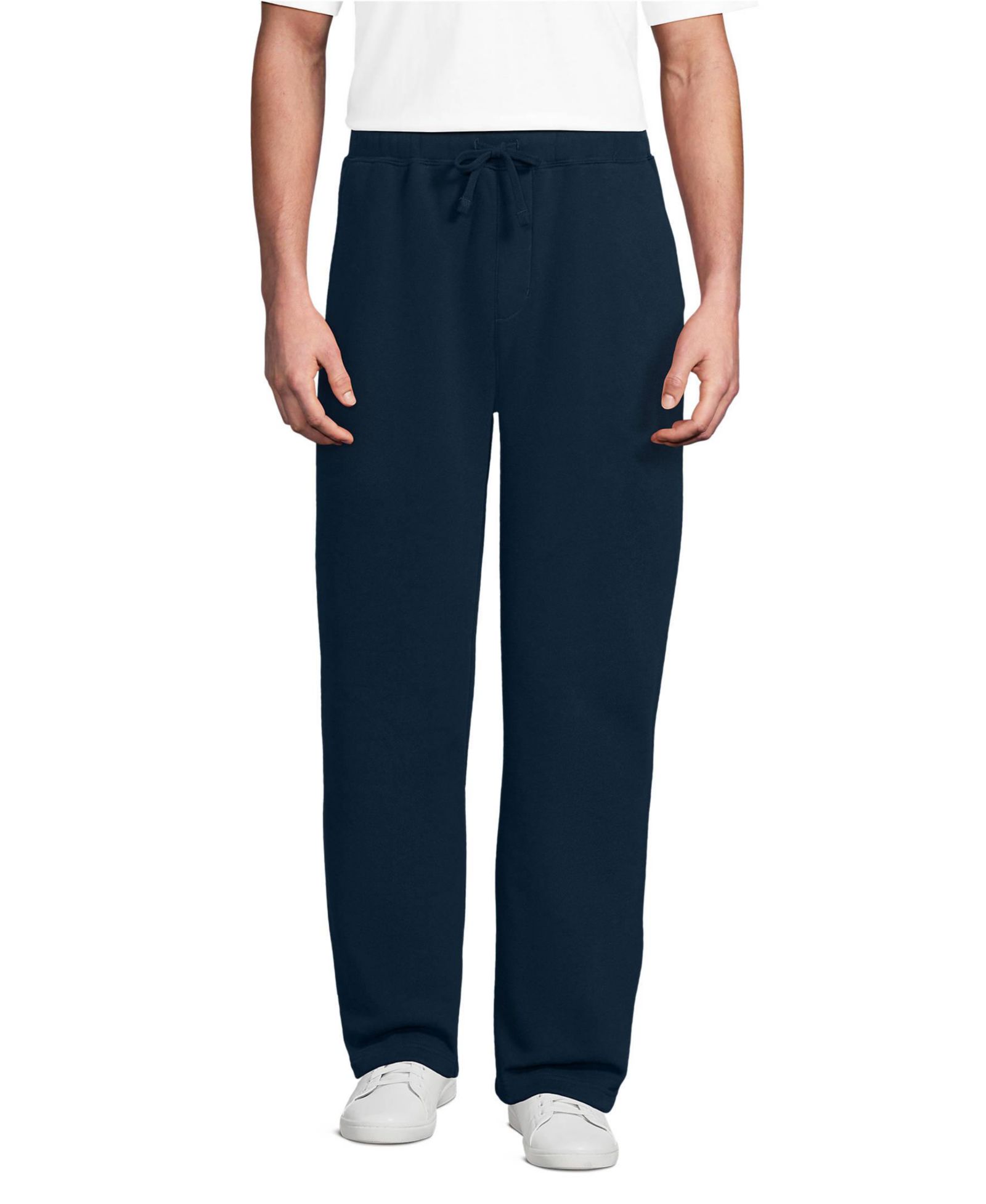 Мужские спортивные брюки Lands' End Serious Sweats
