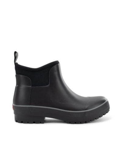 Chooka Everyday Neoprene резиновые сапоги для дождя, Ankle Rain Boot