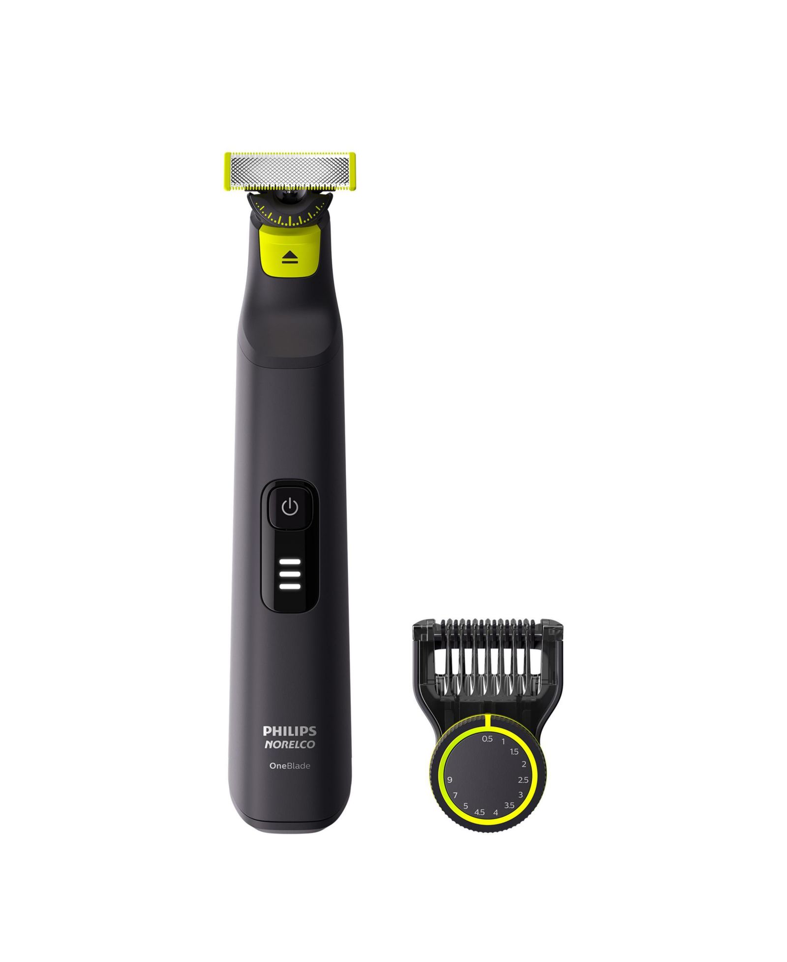 Norelco Philips OneBlade 360 Pro гибридная электрическая бритва-триммер