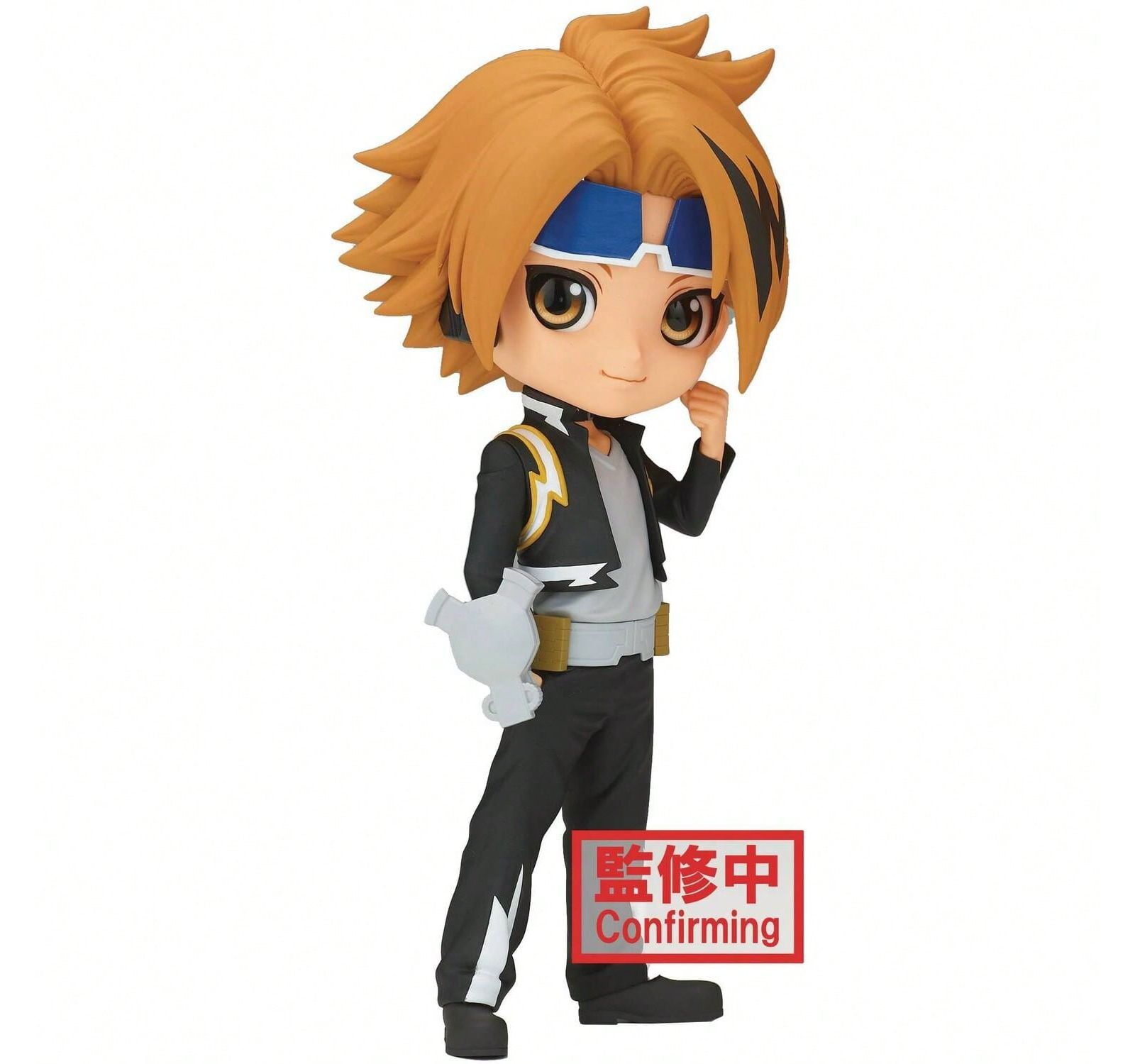 Banpresto My Hero Academia Denki Kaminari Q Posket Ver. A Фигурка, 14+