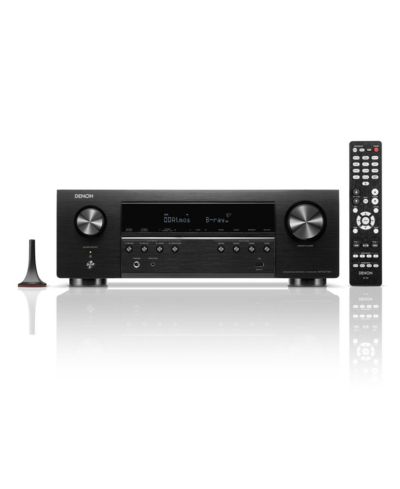 Ресивер Denon AVR-S770H 7.2 Channel 8K Home Theater с Dolby Atmos и HEOS