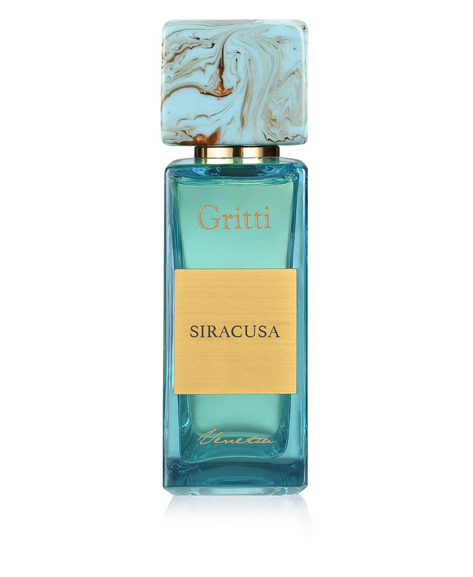 Gritti - Siracusa Eau De Parfum - 100ml