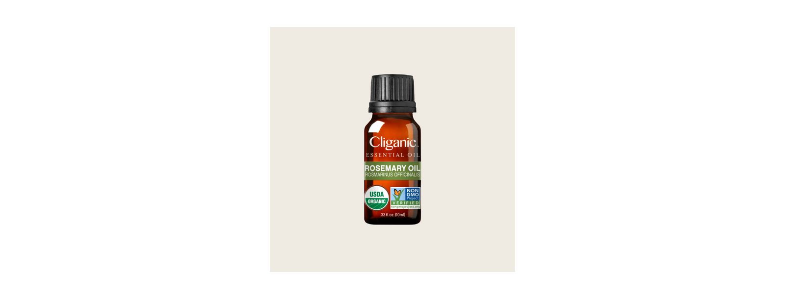 Эфирное масло Rosemary Organic, 10 ml