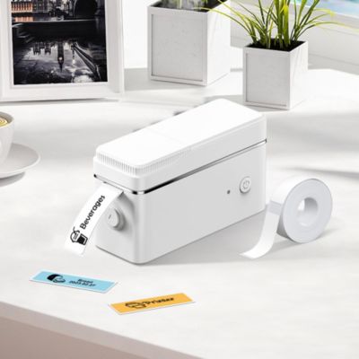 SWIFINT P31S Термопринтер для этикеток с Bluetooth