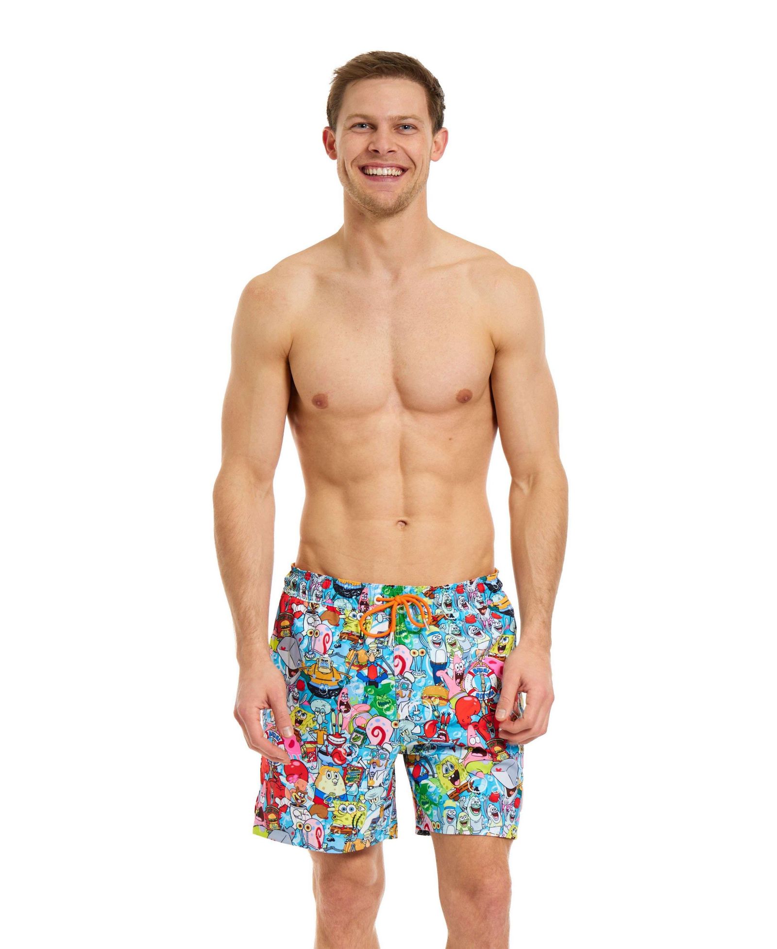 OppoSuits Men's Swim Shorts