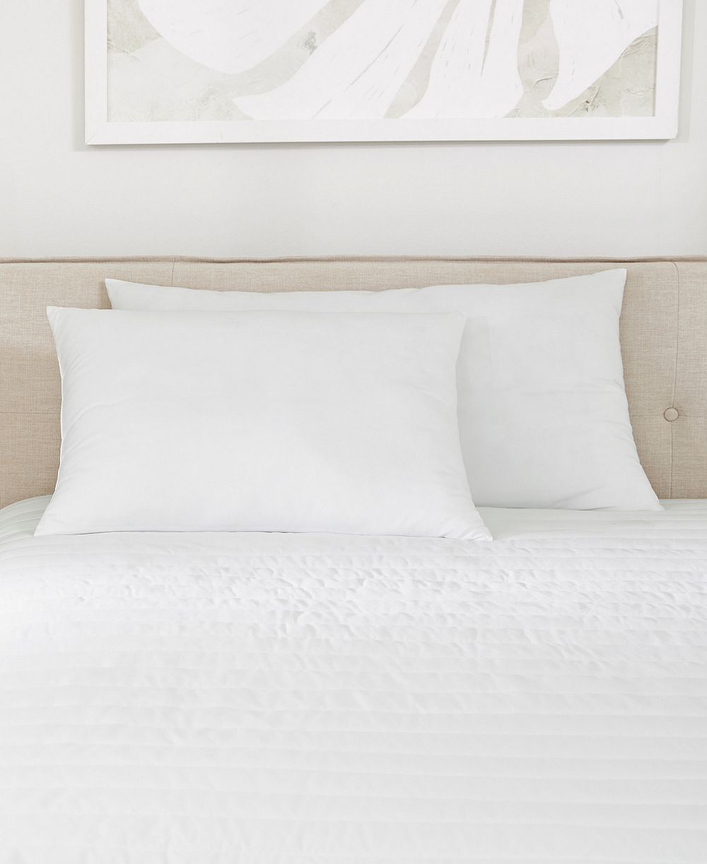 Подушки ienjoy Home Plush Hypoallergenic Microfiber, комплект из 2 штук, Standard/Queen