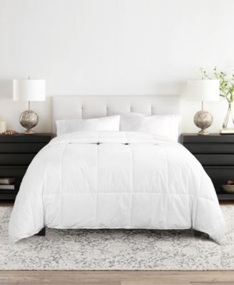 ienjoy Home Cotton Down Alternative Duvet Insert and Comforter, Twin/Twin XL