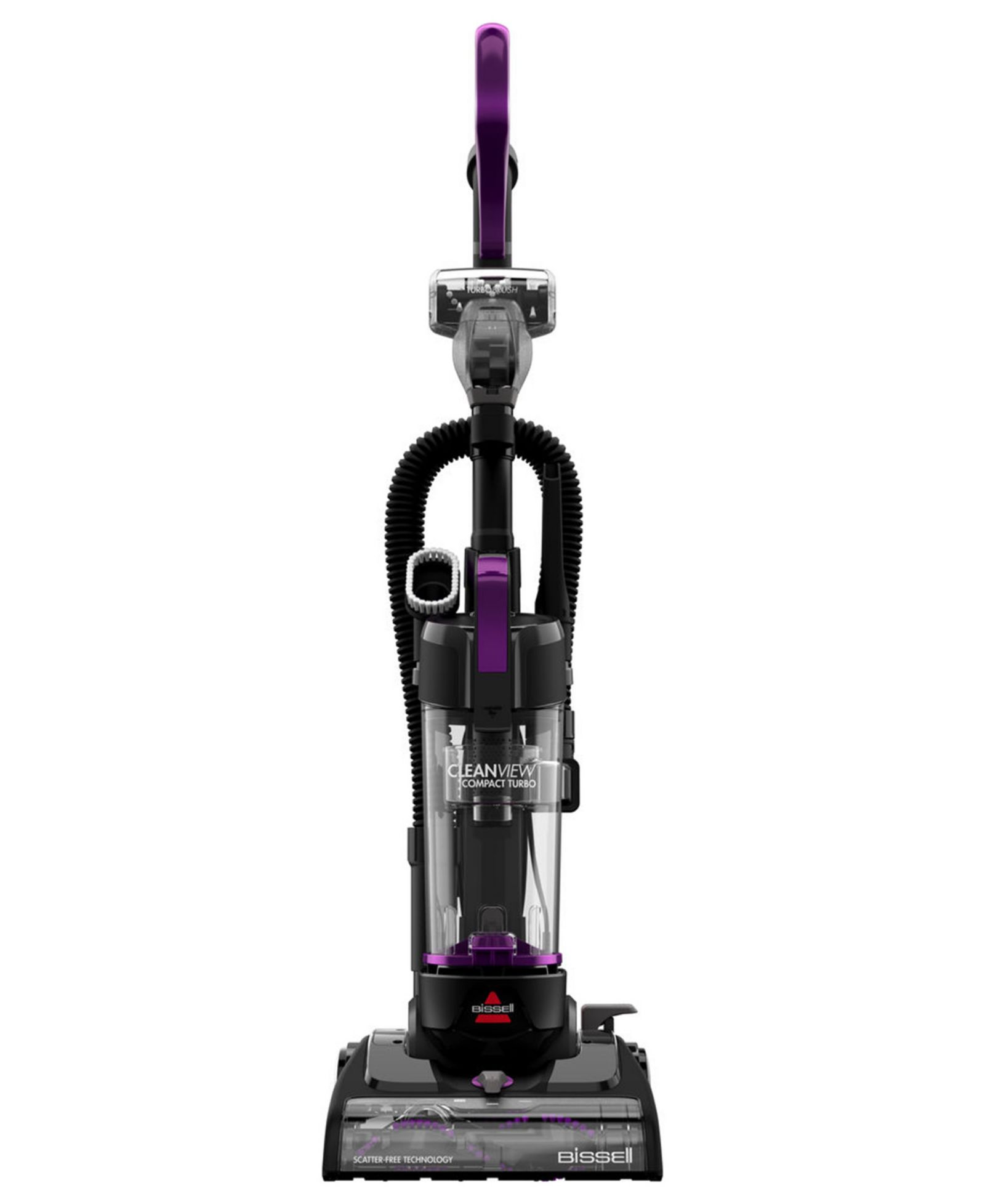 Bissell пылесос CleanView Compact Turbo Lightweight