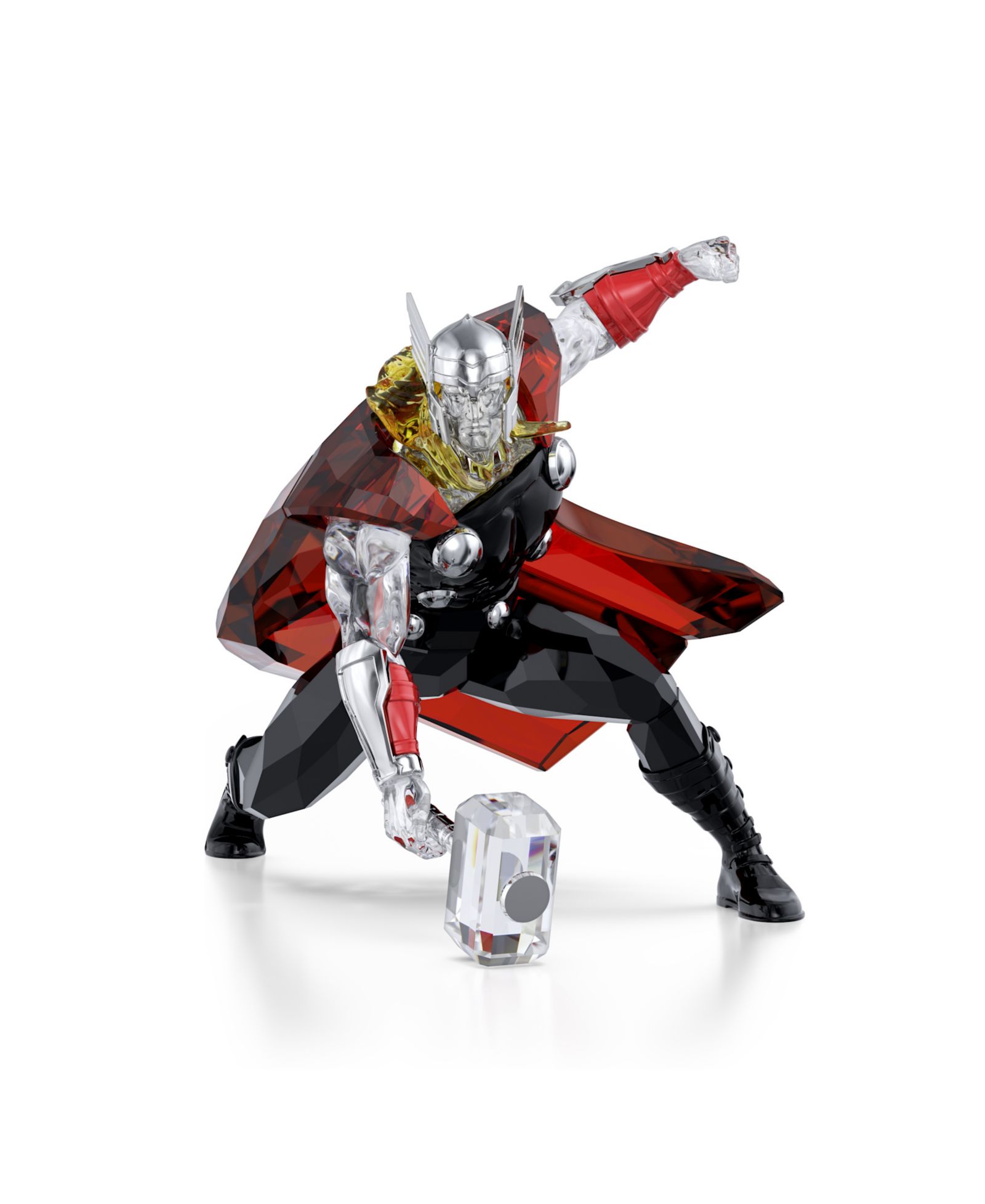 Фигурка Swarovski Marvel Thor