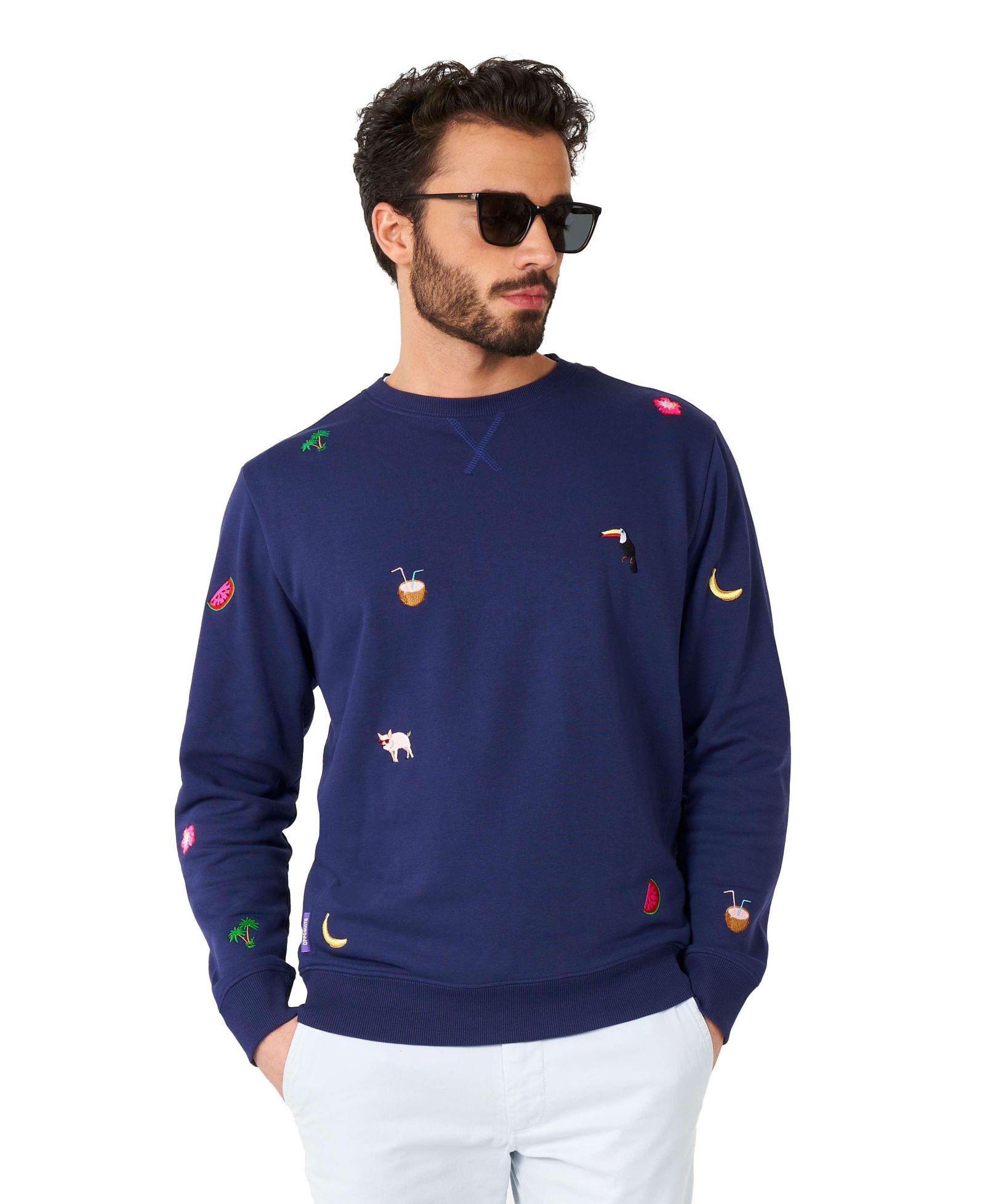 OppoSuits Men's Deluxe Sweaters