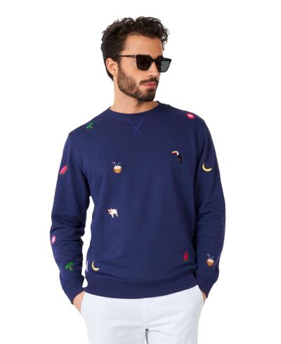 OppoSuits Men's Deluxe Sweaters