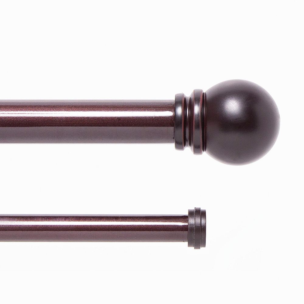 Карниз Kenney Hamlin 1-Inch Premium Double для штор
