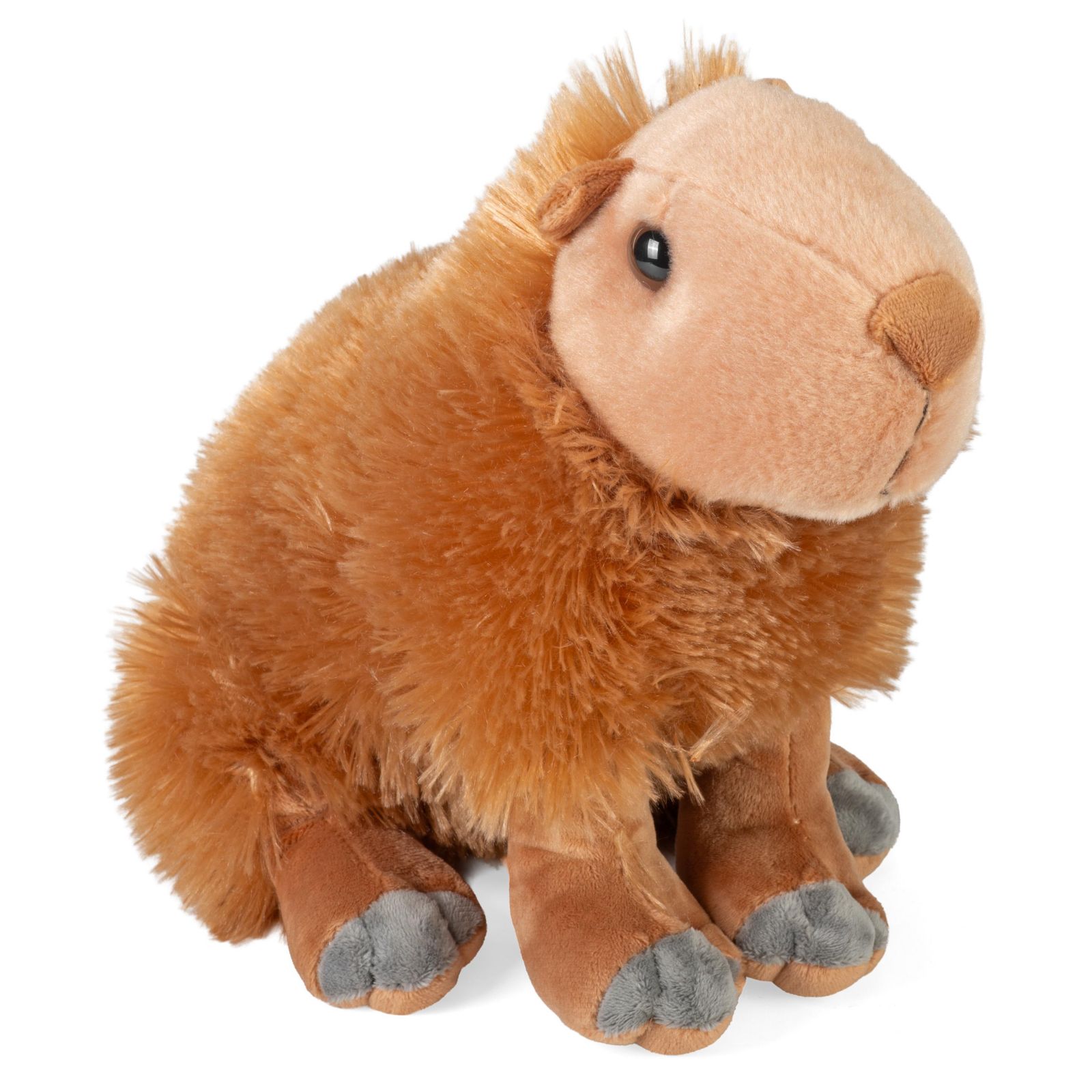 Плюшевая игрушка Wild Republic Capybara Cuddlekins 12 Inches