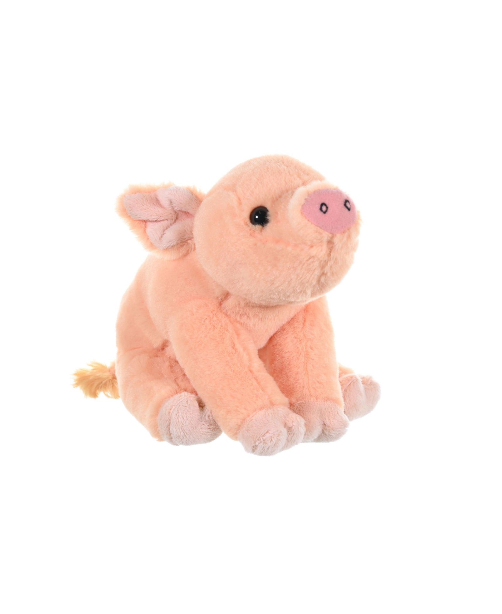 Wild Republic мягкая игрушка Pig Baby Cuddlekins 8"
