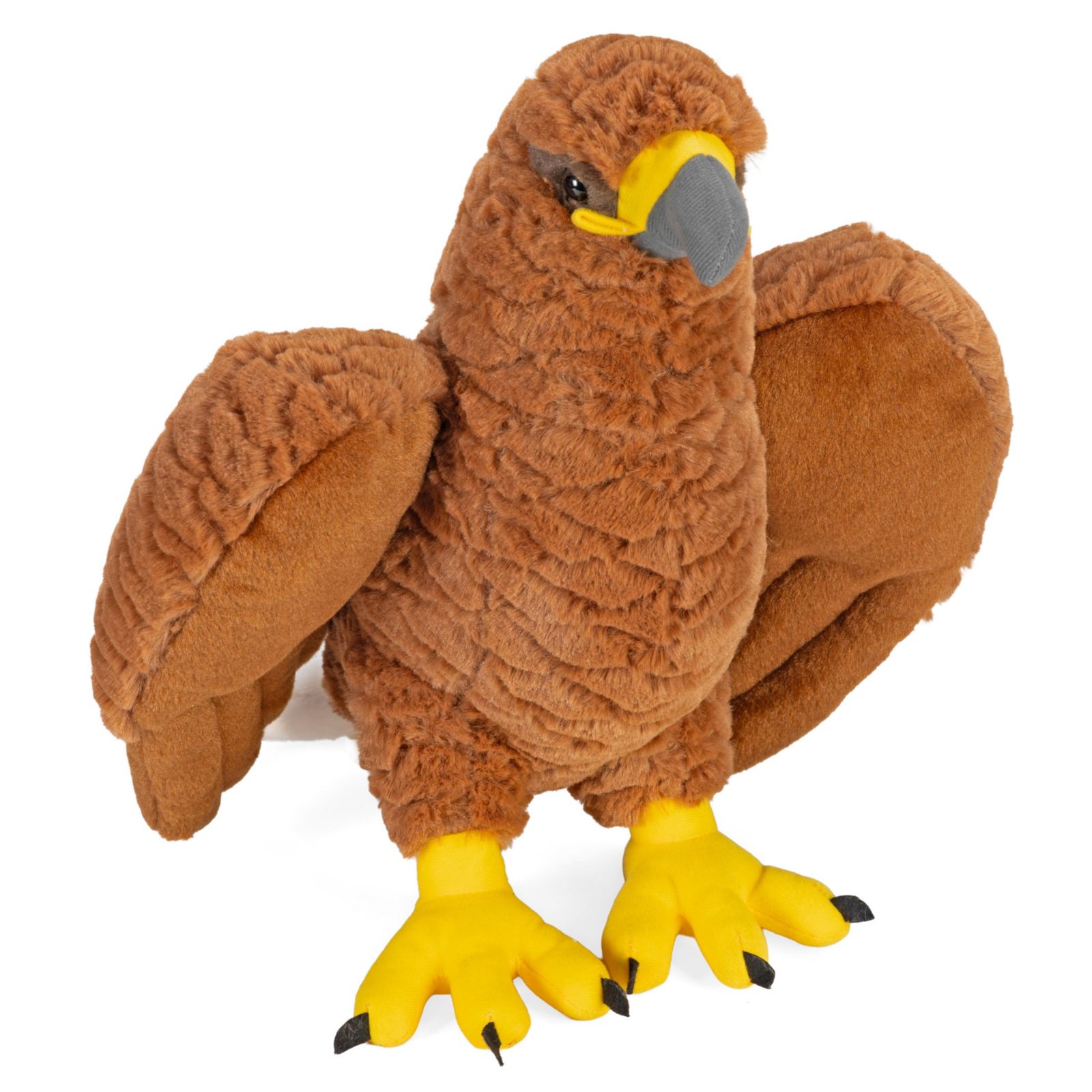 Мягкая игрушка Wild Republic Golden Eagle Cuddlekins, 12 Inches, подарок для детей