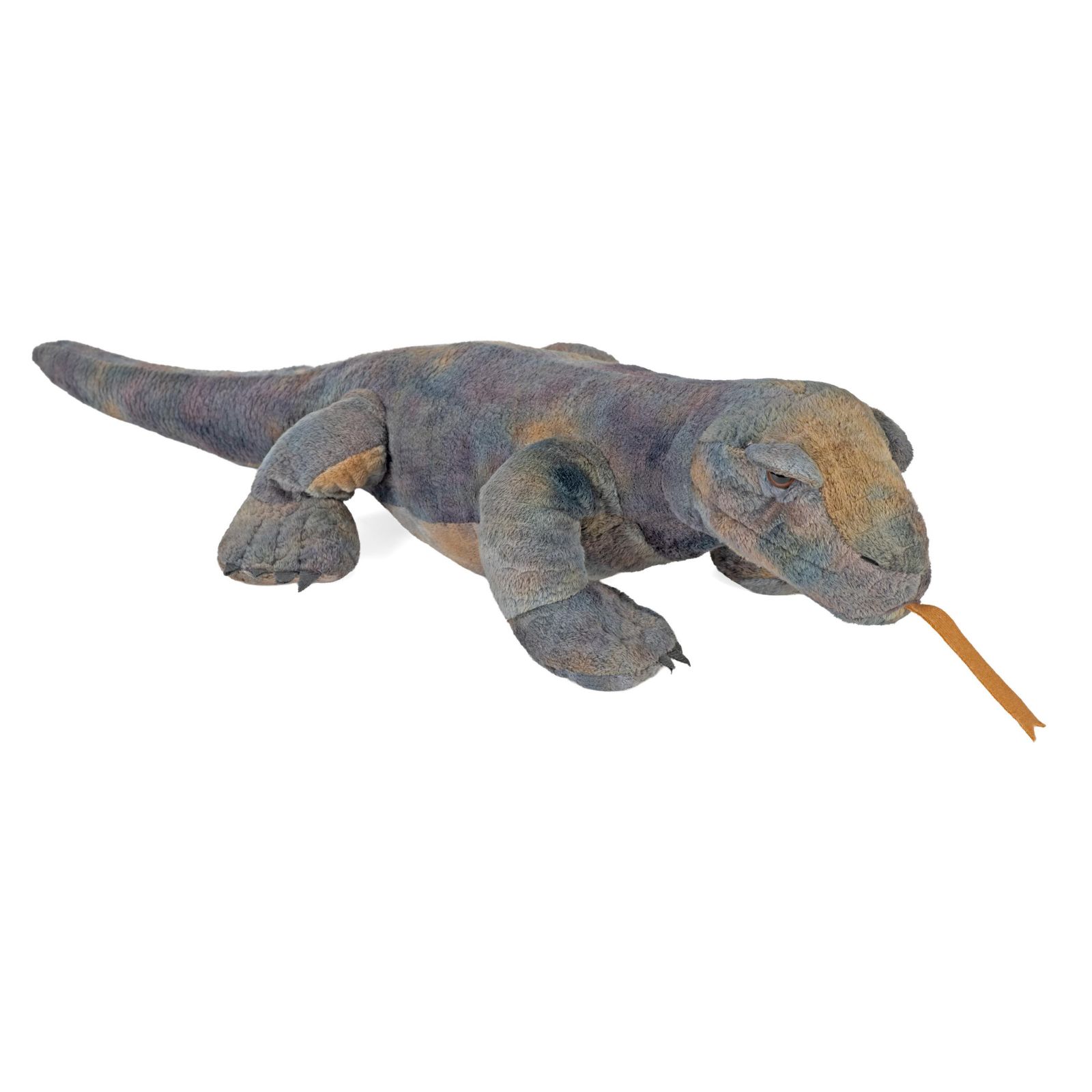 Мягкая игрушка Wild Republic Komodo Dragon, плюшевый дракон для детей, 12 дюймов