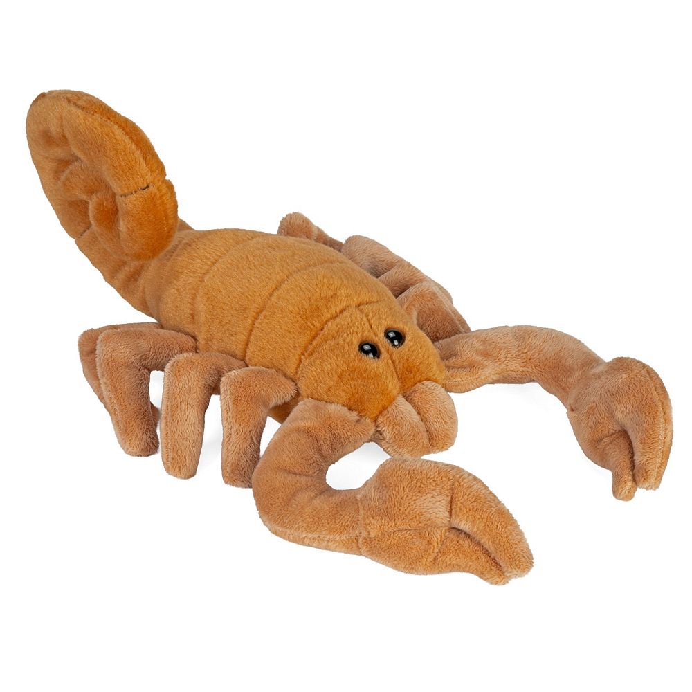 Wild Republic Мягкая игрушка Скорпион Cuddlekins, 12 Inches