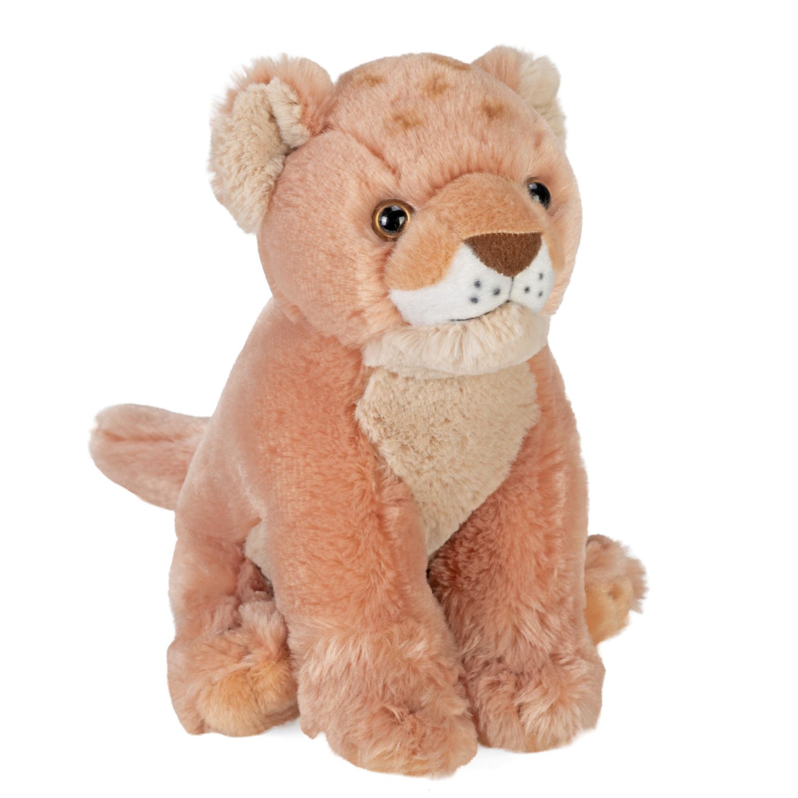 Мягкая игрушка Wild Republic Lion Baby, плюшевый зверь, подарок для детей, Cuddlekins 12 Inches