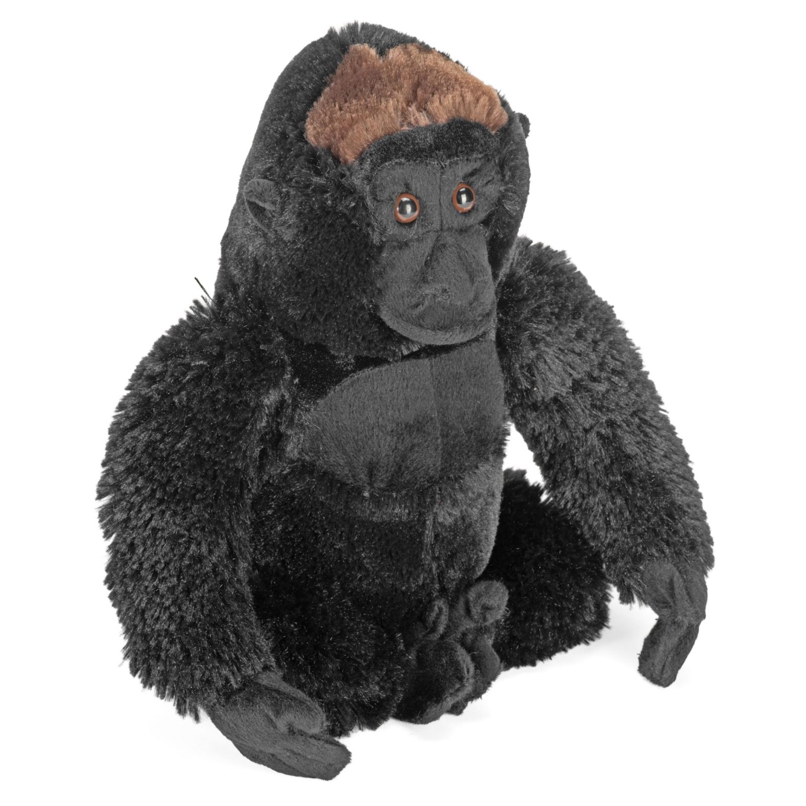 Мягкая игрушка Wild Republic Silverback Gorilla, Cuddlekins 12 Inches