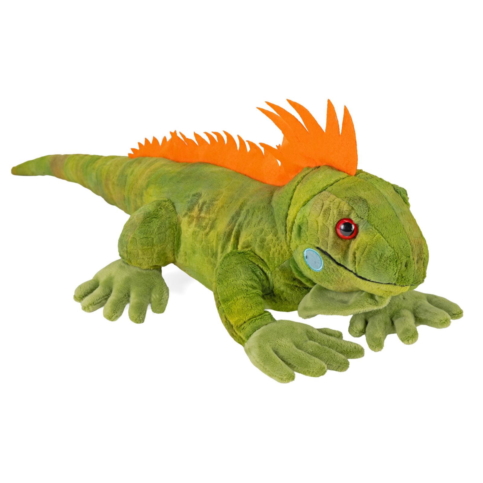 Плюшевая игрушка Wild Republic Iguana, 15 Inches