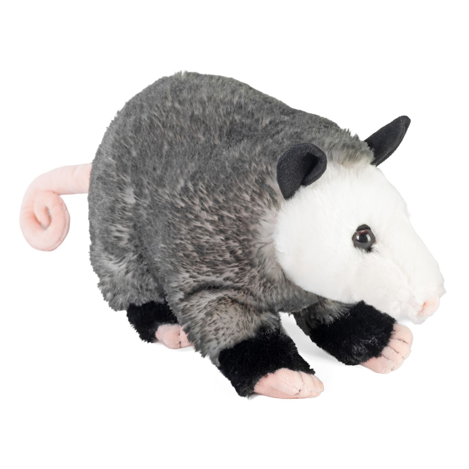 Wild Republic Мягкая игрушка Opossum Cuddlekins 12 Inches