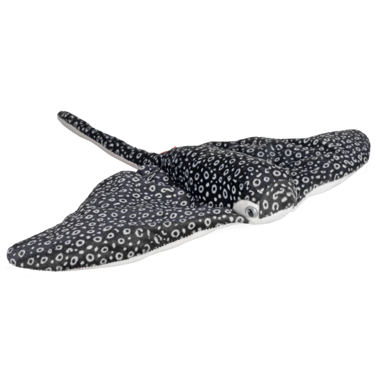 Wild Republic мягкая игрушка Spotted Eagle Ray, 20 Inches