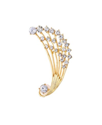 Серьги SOHI Women's Tiered Cuff