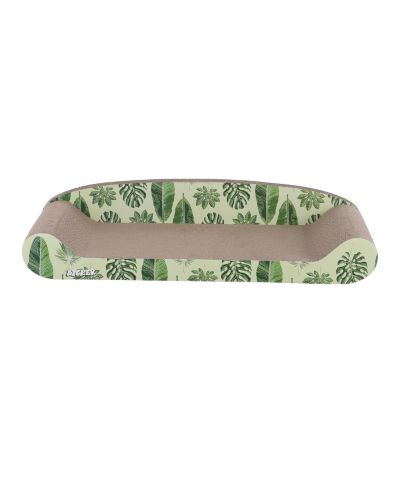 The Licker Store когтеточка для кошек Montego 27.5" с кошачьей мятой
