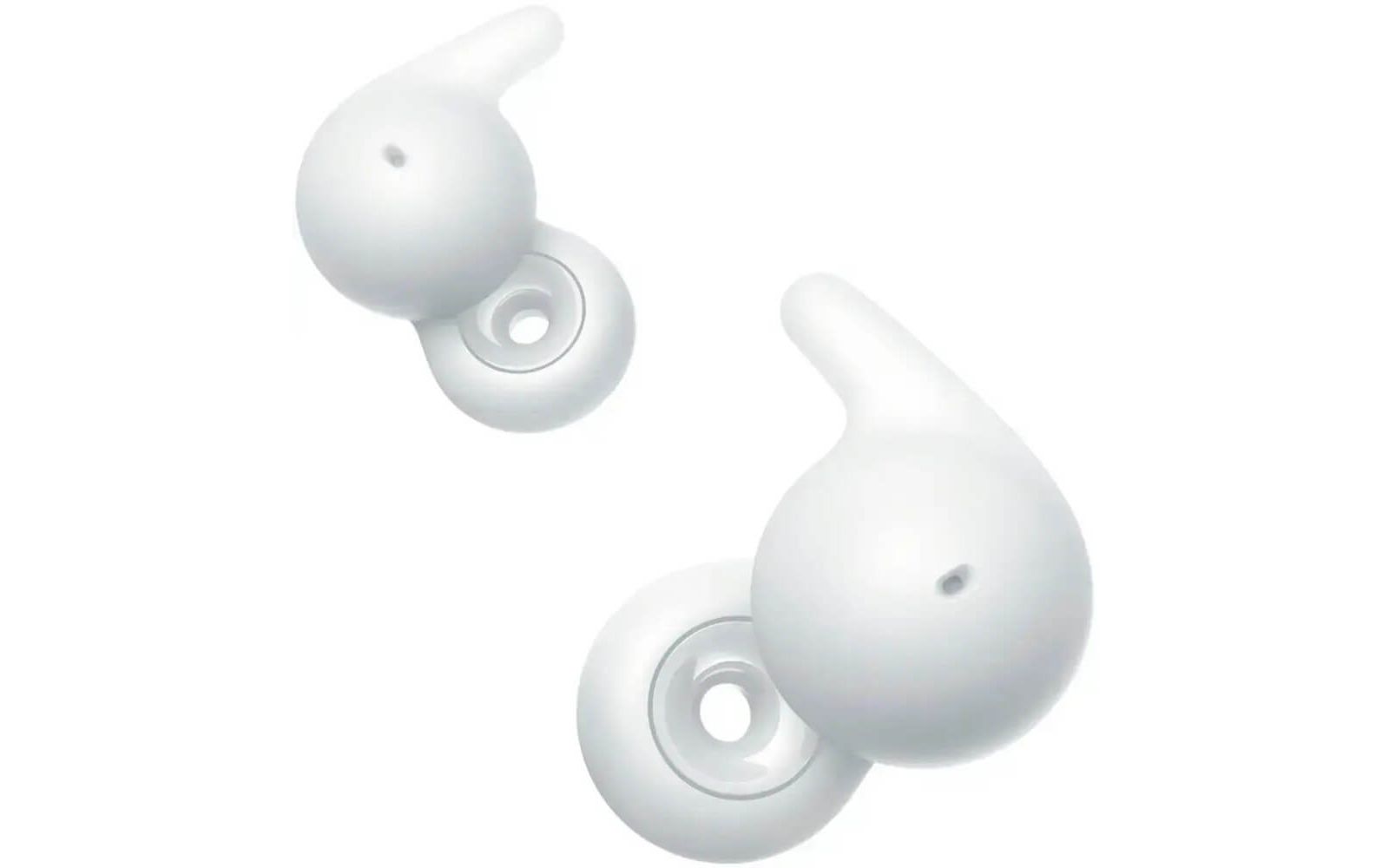 Беспроводные наушники Sony LinkBuds Open True Wireless - White