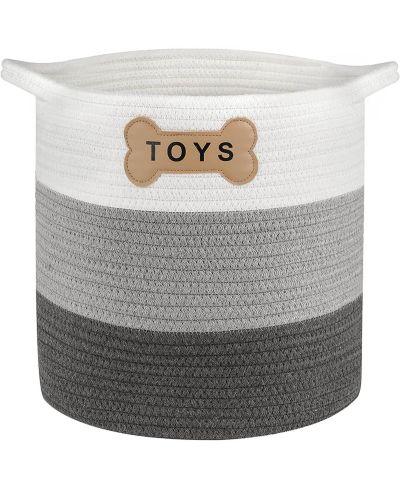 Park Life Designs Livra Pet Storage Basket