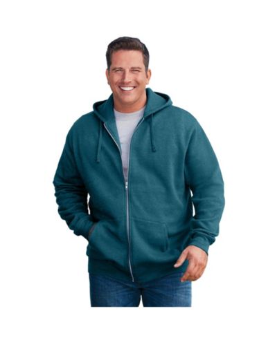 Heather midnight teal