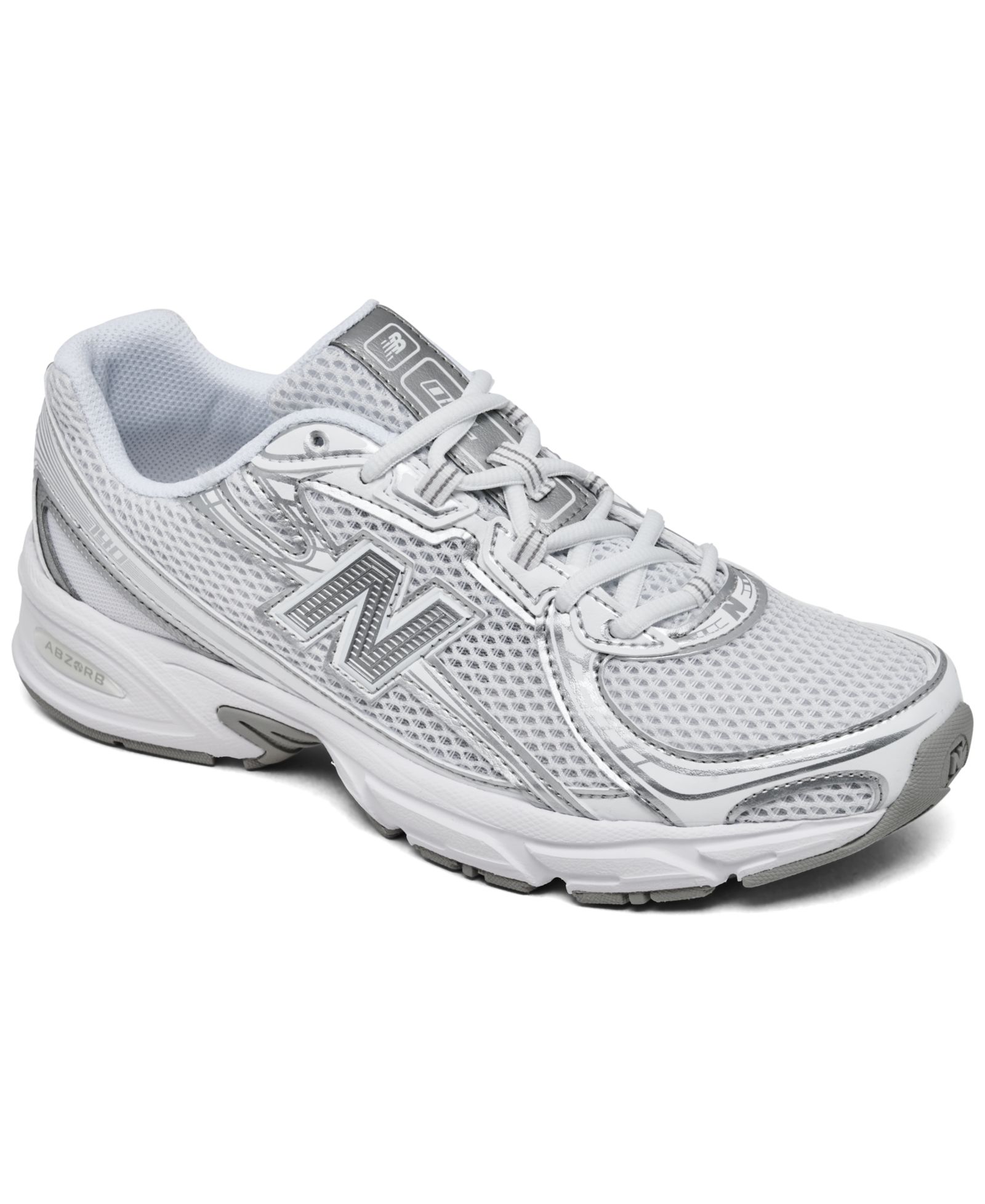 New Balance Big Kids 740 Casual Sneakers from Finish Line
