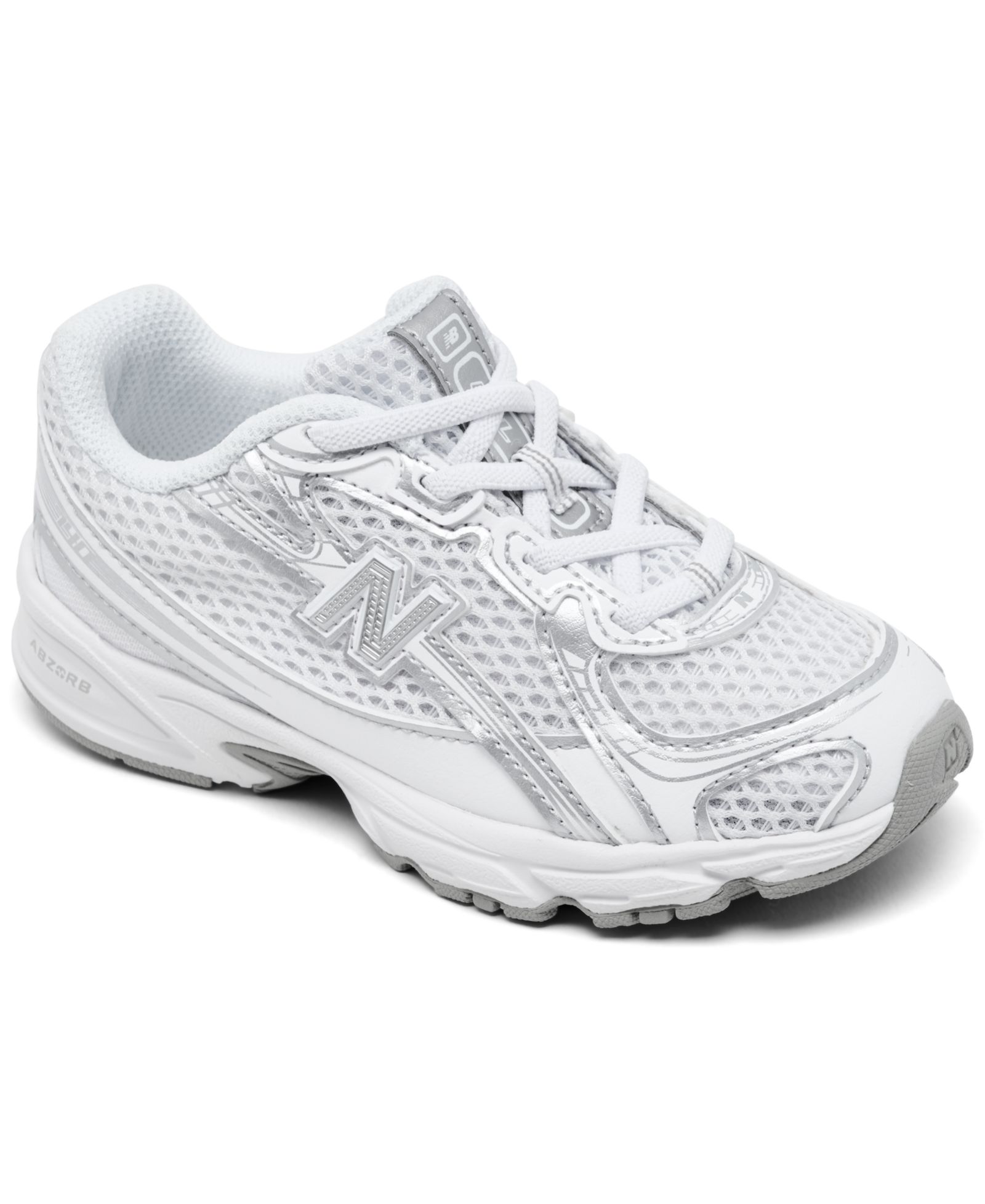 Детские кроссовки New Balance 740 Stretch Lace