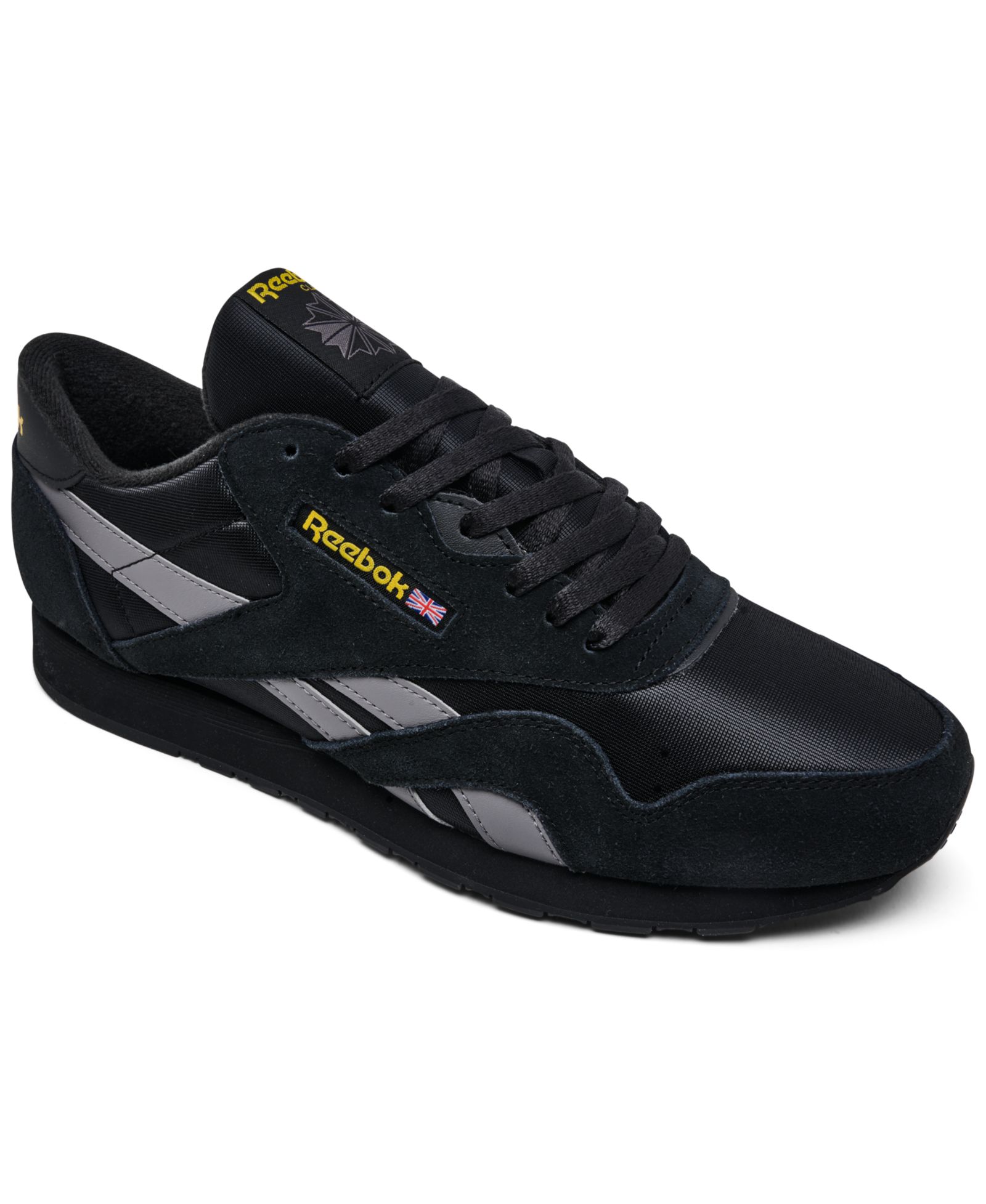 Мужские кеды Reebok Classic Nylon