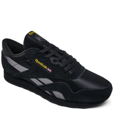 Мужские кеды Reebok Classic Nylon