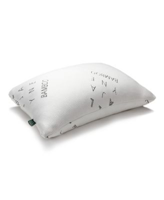 Ella Jayne Basics Medium Density Viscose Pillow, Queen
