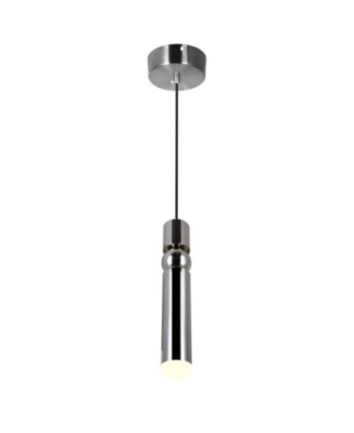 Мини-подвесной светильник CWI Lighting 14" Metal Chime LED