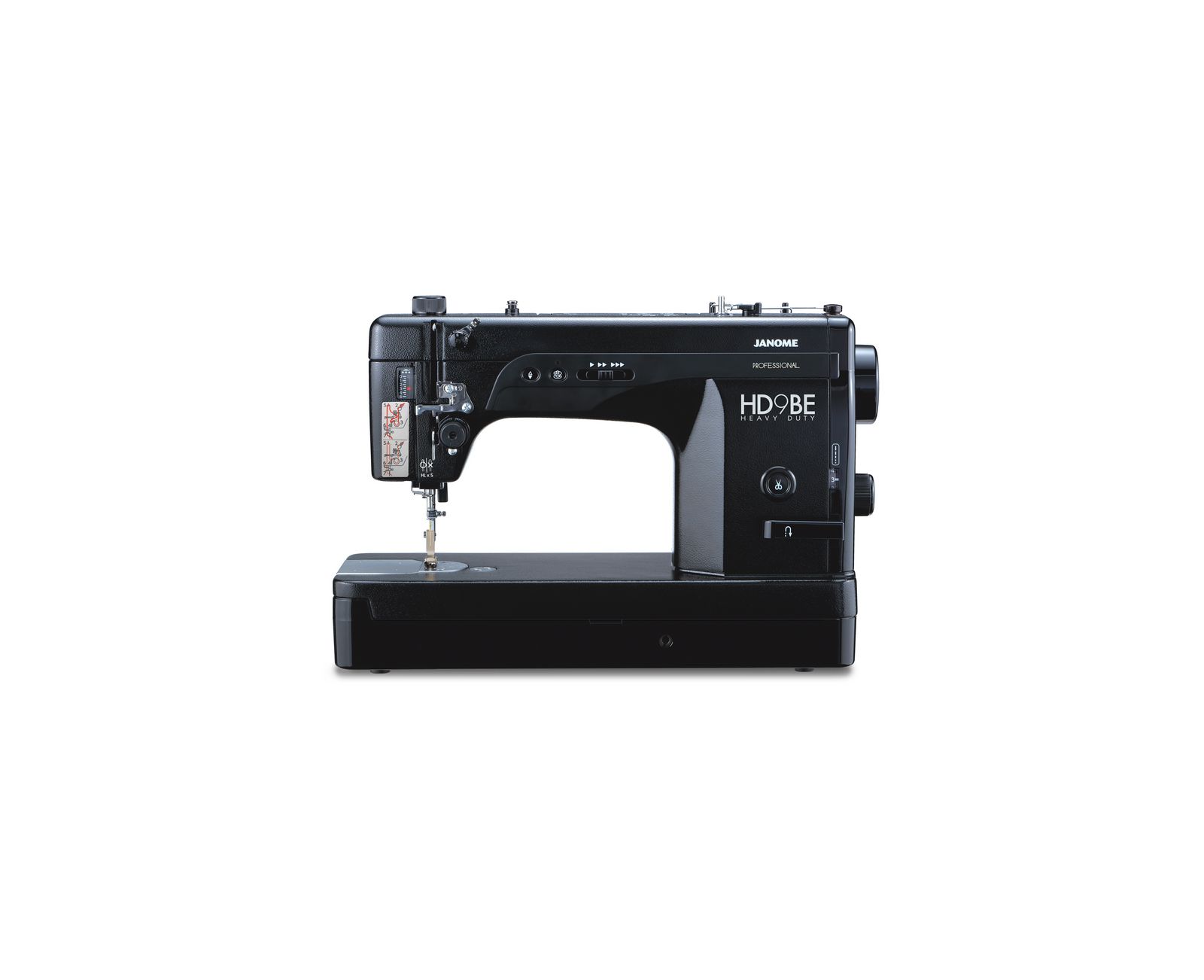 HD9V2BE Professional High Speed Straight Stitch Sewing and Quilting Machine