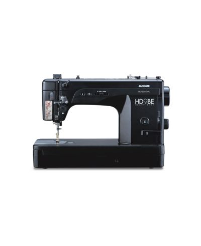 Профессиональная швейная и квилтинговая машина Janome HD9V2BE, высокая скорость